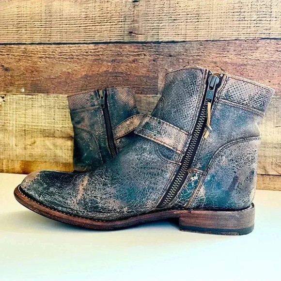 Bed Stu Becca Boots - Picture 8 of 11